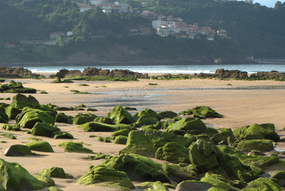 Vista de Lastres